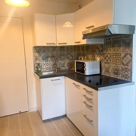 Avec Jardin, Piscine, Plage, Tennis Apartmán Fréjus