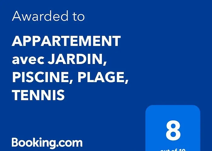 Avec Jardin, Piscine, Plage, Tennis Fréjus